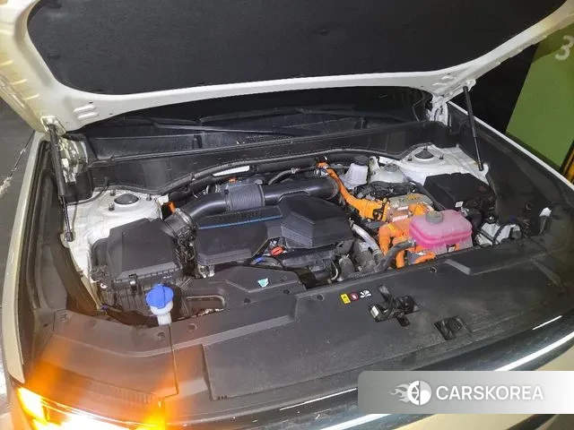 Hyundai Santa Fe (MX5) id 3595703 из Кореи 20