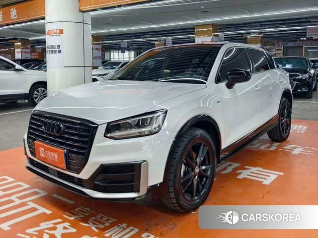 Audi Q2L id 4258272 из Китая 10