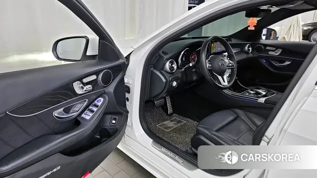 Mercedes-Benz C-Class W205 id 3004686 из Кореи 20