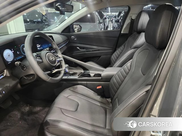 Hyundai The New Avante (CN7) id 3909441 из Кореи 17