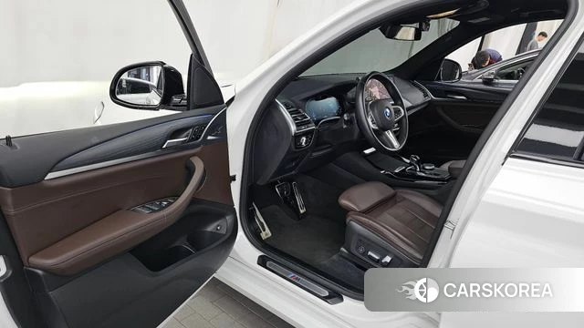 BMW X3 (G01) id 4848699 из Кореи 34