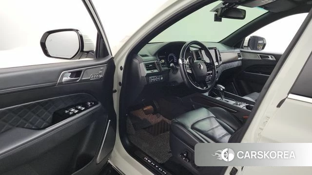 Ssangyong G4 Rexton id 3828976 из Кореи 20