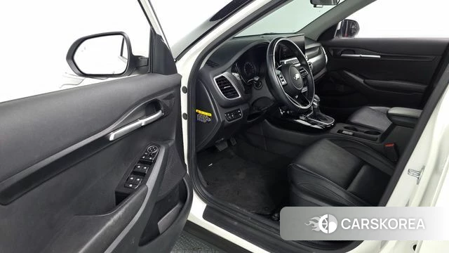 Kia Seltos id 4614787 из Кореи 20
