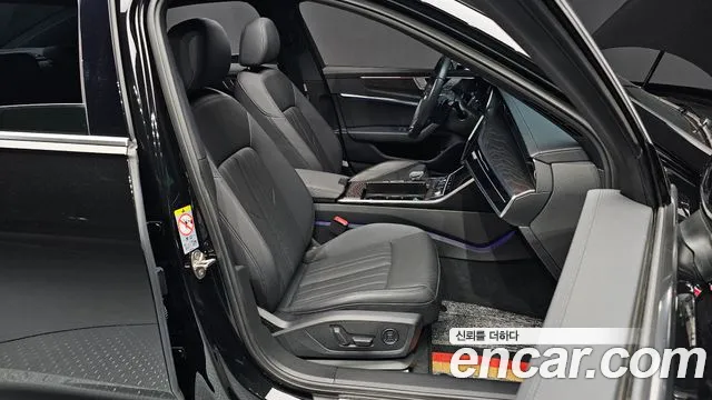 Audi A6 (C8) id 2671506 из Кореи 20