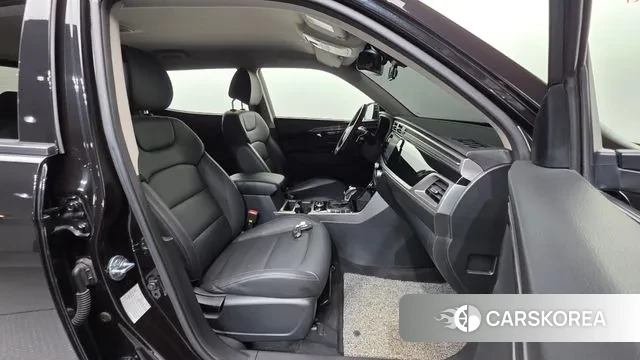 Ssangyong Beautiful Korando id 3368004 из Кореи 20