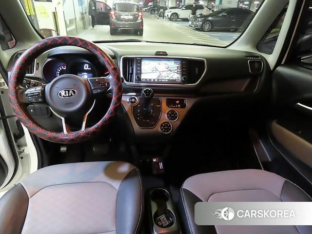Kia The New Ray id 4367678 из Кореи 20