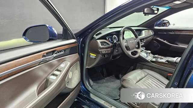 Genesis G90 id 4180195 из Кореи 20