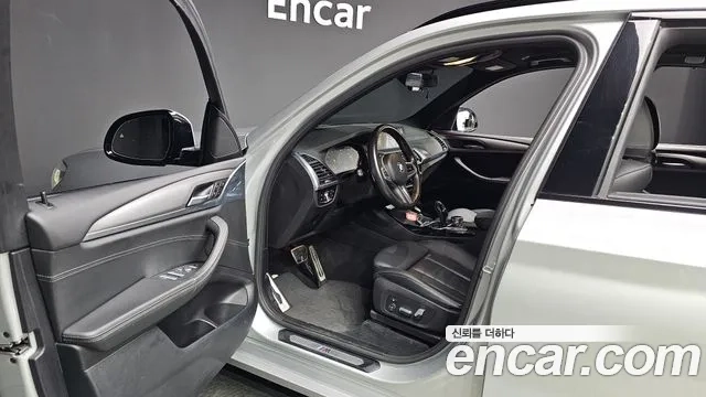 BMW X3 (G01) id 2951321 из Кореи 20