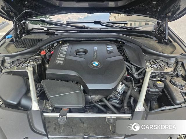BMW 5 Series (G30) id 4918872 из Кореи 20