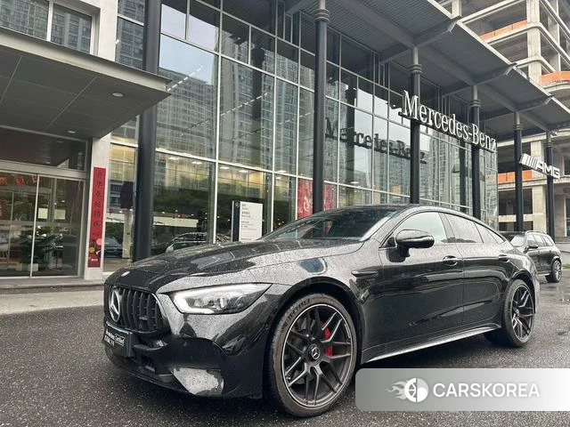 Mercedes-Benz AMG GT id 4260011 из Китая 17