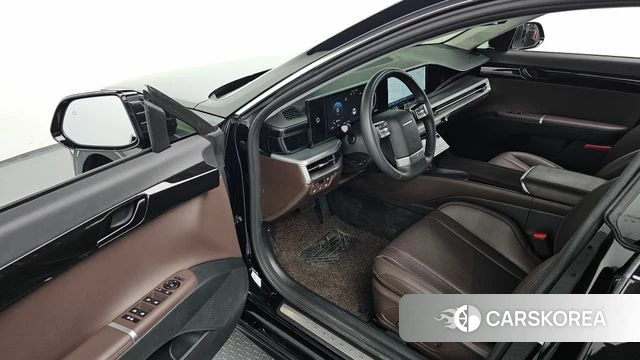 Hyundai Grandeur Hybrid (GN7) id 4322136 из Кореи 20
