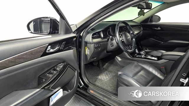 Kia K7 Premier id 4918510 из Кореи 20