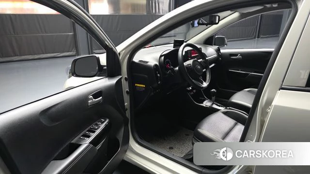 Kia All New Morning (JA) id 3834922 из Кореи 20