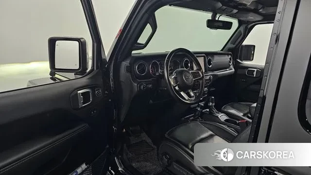 Jeep Wrangler (JL) id 3147772 из Кореи 20