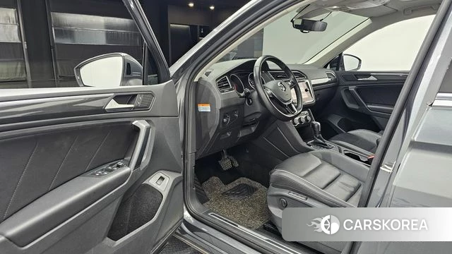 Volkswagen Tiguan second Generation id 4657907 из Кореи 20