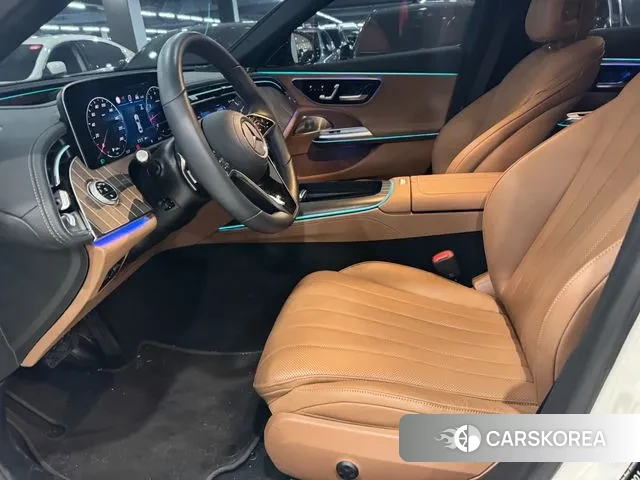 Mercedes-Benz E-Class W214 id 3462198 из Кореи 18