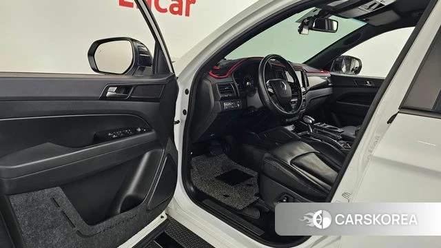 Ssangyong Rexton Sports id 4502131 из Кореи 20