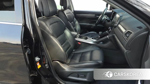 Renault Korea (Samsung) QM6 id 3846039 из Кореи 20