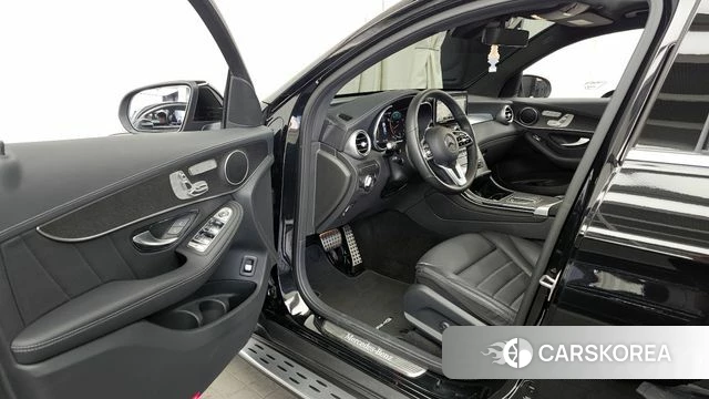 Mercedes-Benz GLC-Class X253 id 3953487 из Кореи 20