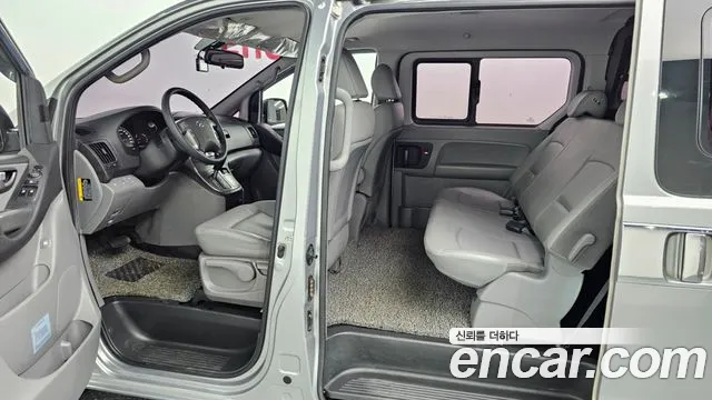 Hyundai The New Grand Starex id 2715718 из Кореи 20