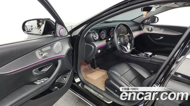 Mercedes-Benz E-Class W213 id 2826966 из Кореи 20
