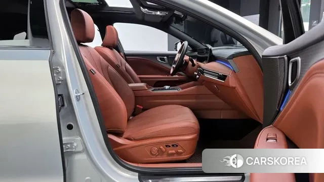 Kia The New K8 id 3669761 из Кореи 20