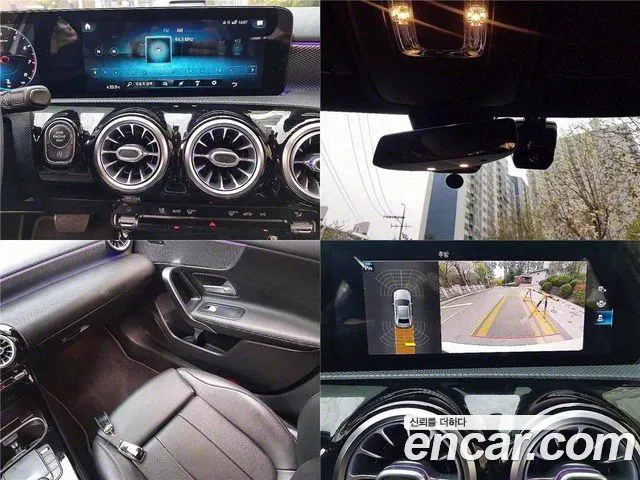 Mercedes-Benz A-Class W177 id 2634515 из Кореи 20