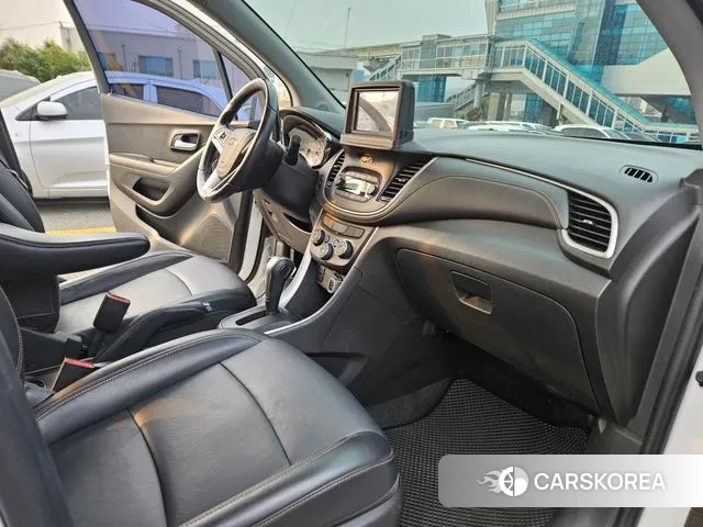 Chevrolet (GM Daewoo) The New Trax id 3407932 из Кореи 20