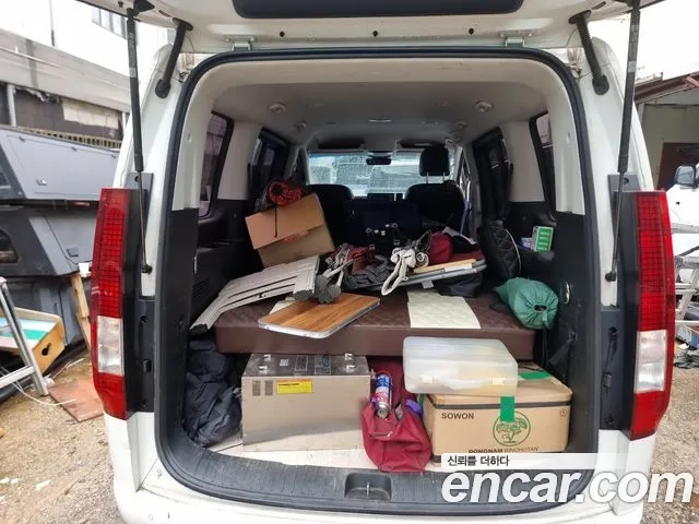 Hyundai Staria id 2950545 из Кореи 17