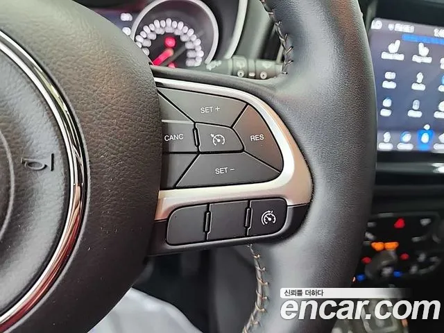 Jeep Compass 2nd Generation id 2761243 из Кореи 20