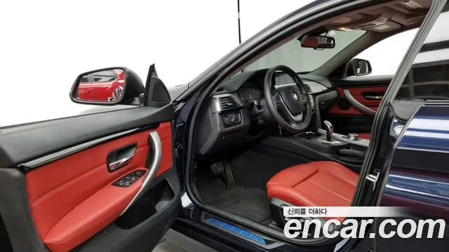 BMW 4 Series (F32) id 2621139 из Кореи 20