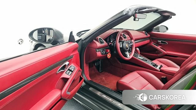 Porsche 718 Boxster id 3892821 из Кореи 20