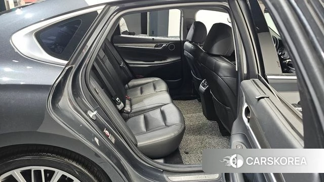 Hyundai Grandeur IG id 4430637 из Кореи 36