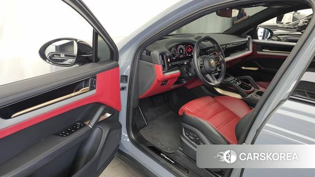Porsche Cayenne (PO536) id 4442918 из Кореи 32