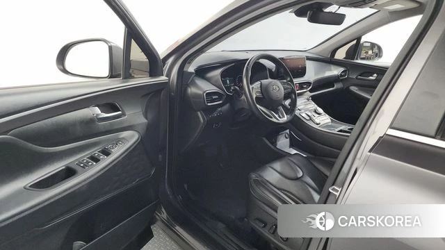 Hyundai The New Santa Fe id 3965346 из Кореи 20