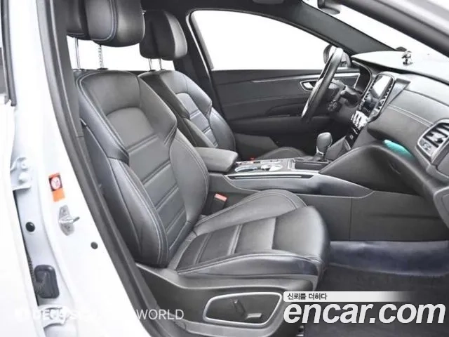 Renault Korea (Samsung) The New SM6 id 2867763 из Кореи 20