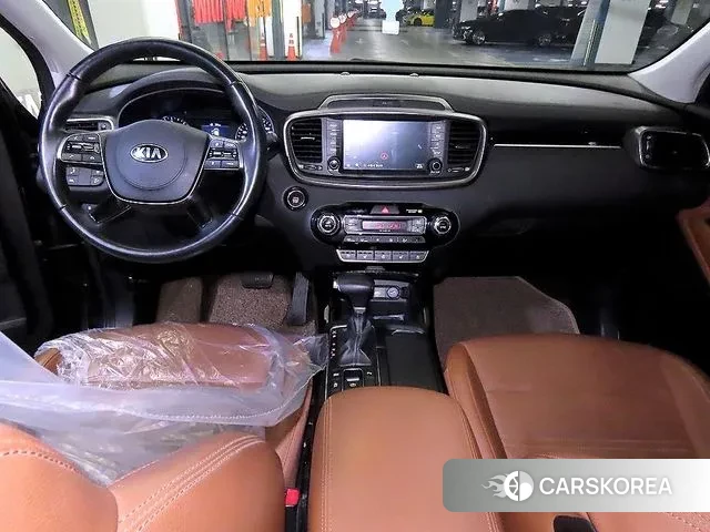 Kia The New Sorento id 3695643 из Кореи 20