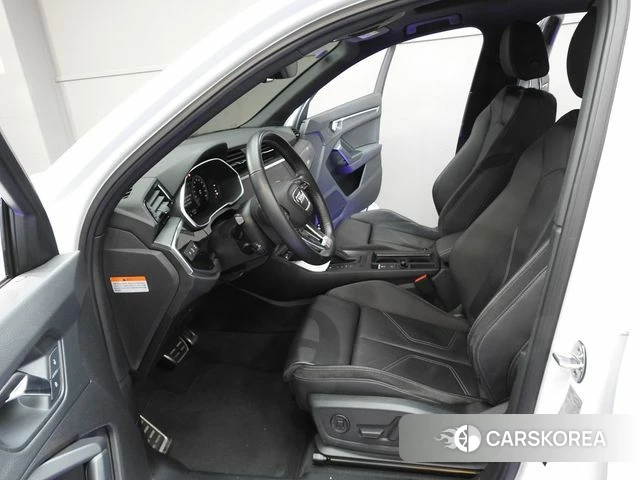 Audi Q3 (F3) id 3866417 из Кореи 20