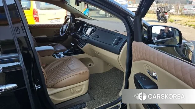 Kia The New Carnival id 3385979 из Кореи 20