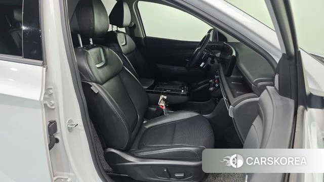 Hyundai The New Tucson (NX4) id 3870572 из Кореи 20