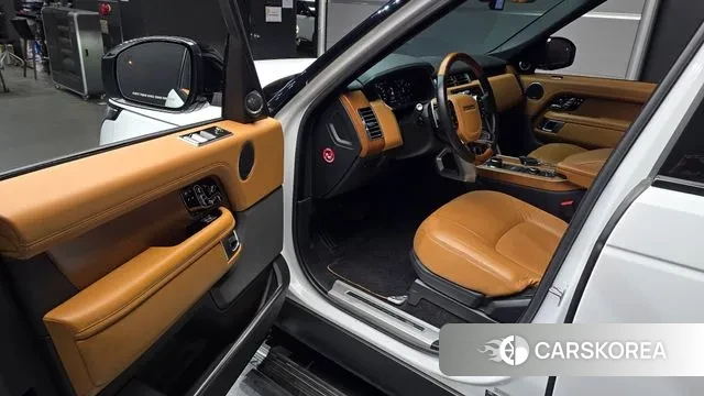 Land Rover Range Rover 4th Generation id 3417857 из Кореи 20