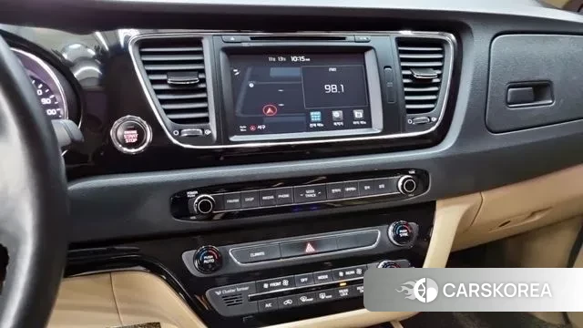 Kia All New Carnival id 3371221 из Кореи 18