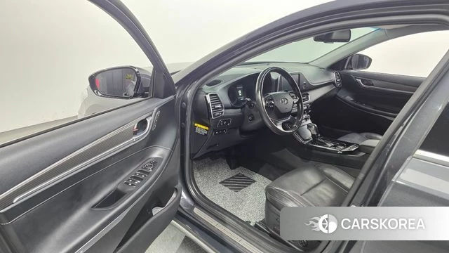 Hyundai Grandeur IG id 4269390 из Кореи 37