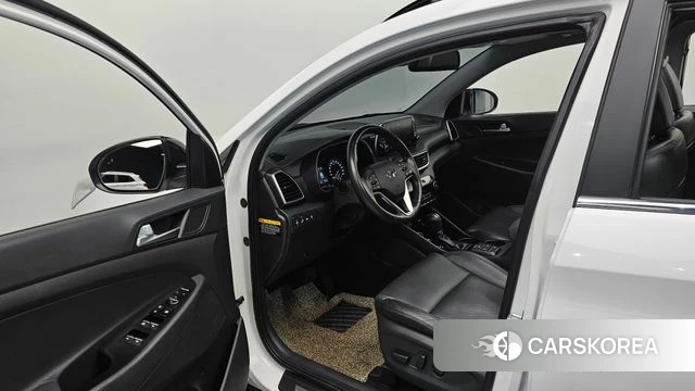 Hyundai All New Tucson id 4356847 из Кореи 20