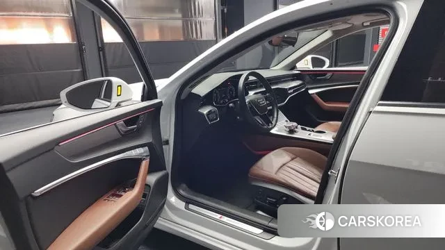 Audi A6 (C8) id 3454613 из Кореи 20