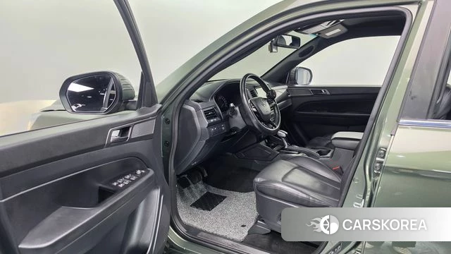 Ssangyong The New Rexton Sport id 4899633 из Кореи 20