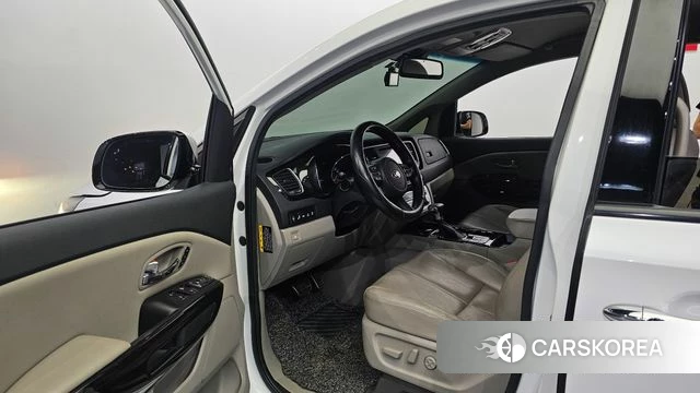 Kia The New Carnival id 4530484 из Кореи 31
