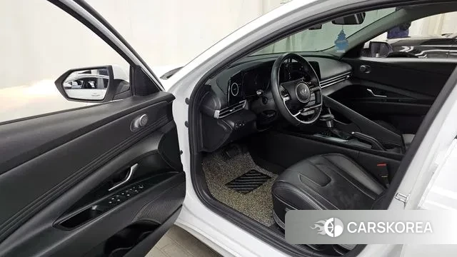 Hyundai Avante (CN7) id 3760498 из Кореи 20