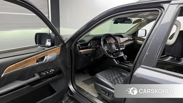 Kia Mohave Master id 3479546 из Кореи 20