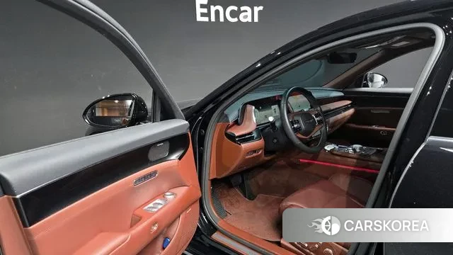 Genesis G90 (RS4) id 3764547 из Кореи 20